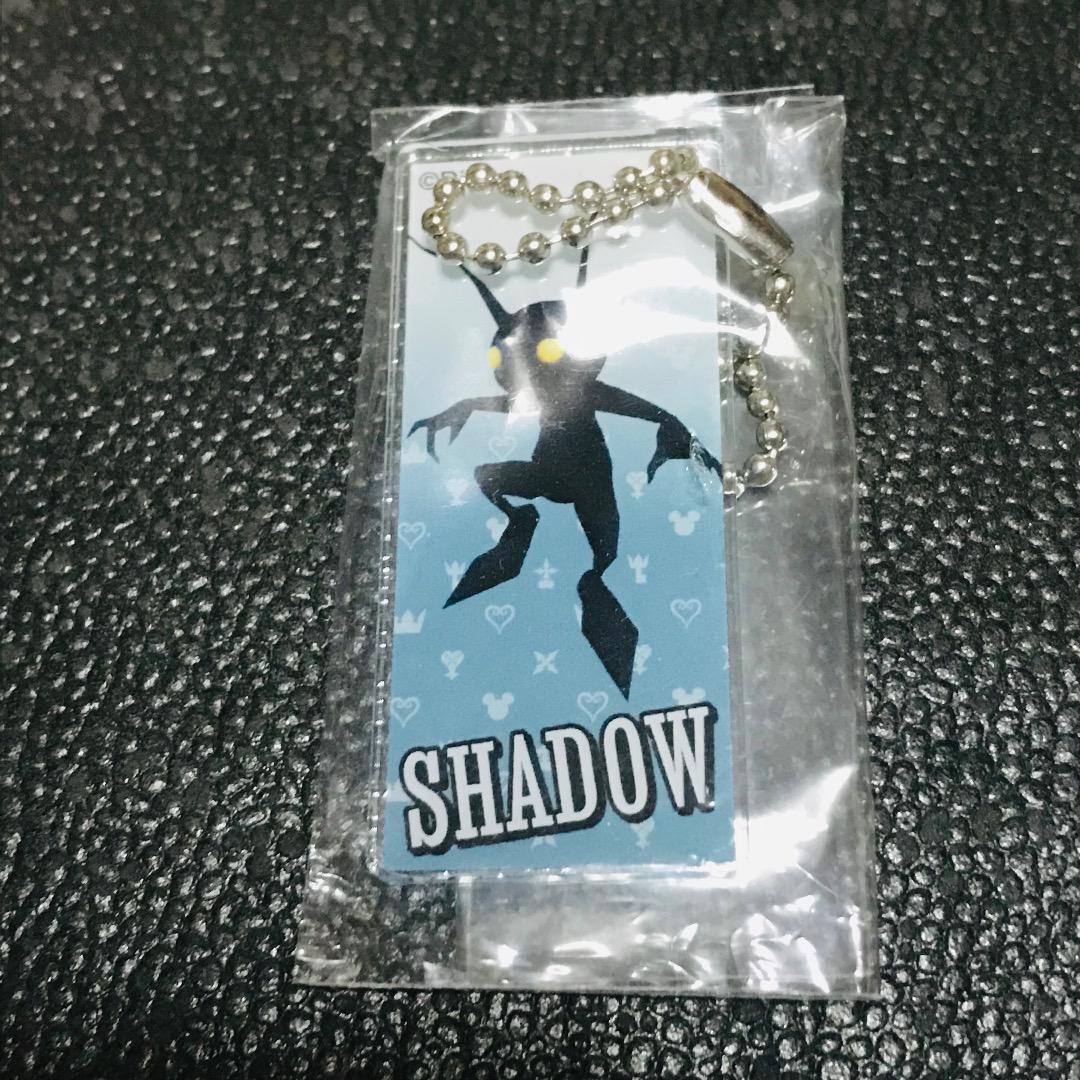 シャドー シャドウ キングダムハーツ ハイチュウ セブンイレブン 特典 非売品 ノベルティ アクリルキーホルダー ガチャ カプセル Disney拍卖