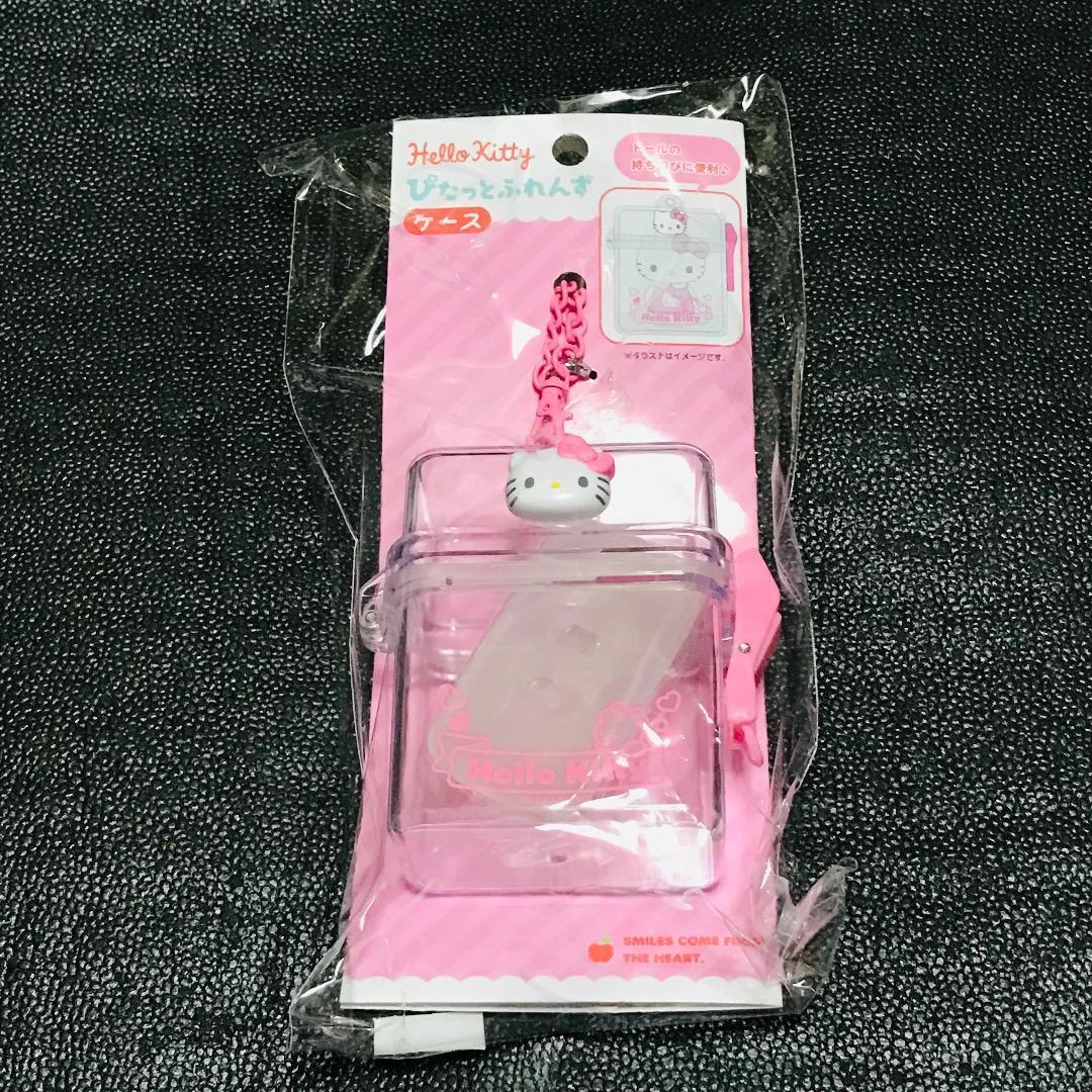 ハローキティ サンリオ 推し活 エンジョイアイドル クリアケース ぴたっとふれんずミニ マスコット シルバニアファミリー キーホルダー 拍卖
