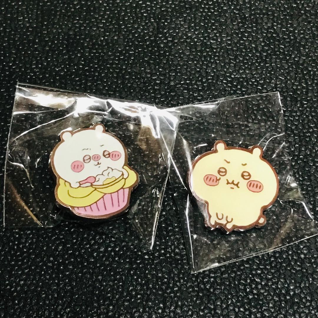 PUN ちいかわ ピンズ コレクション3 マスコット ピンバッジ 缶バッジ ちいかわらんど ガチャ カプセル ナガノ マーケット まじかる拍卖