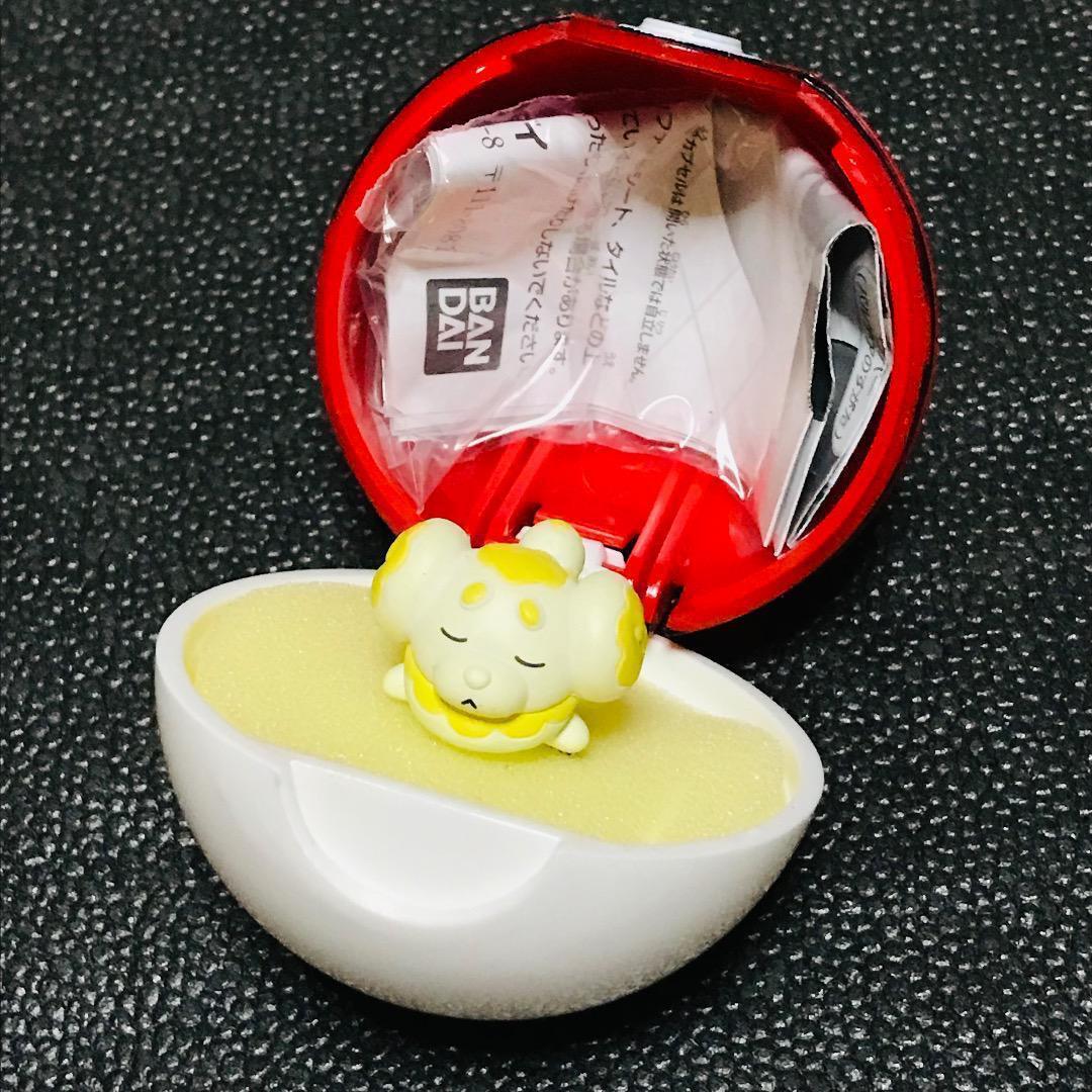パピモッチ ポケモンセンター 限定 Ringcolle! リンコレ リング 指輪 フィギュア マスコット ガチャ カプセル pokemon ポケモン拍卖