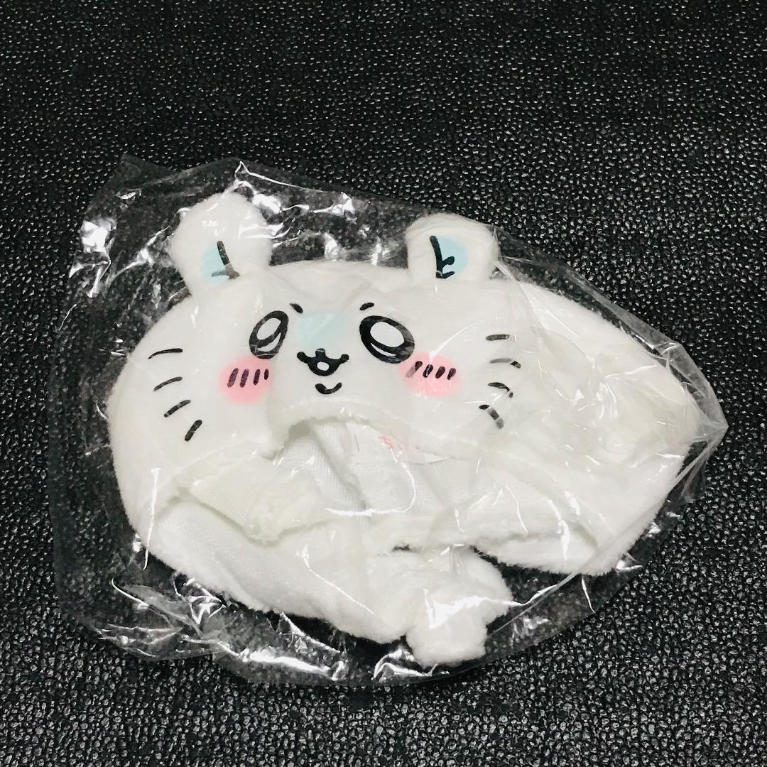 モモンガ ちいかわ ねこのかぶりもの 着せ替え ぬいぐるみ マスコット ガチャ カプセル ちいかわらんど ナガノ マーケット くじ まじかる拍卖