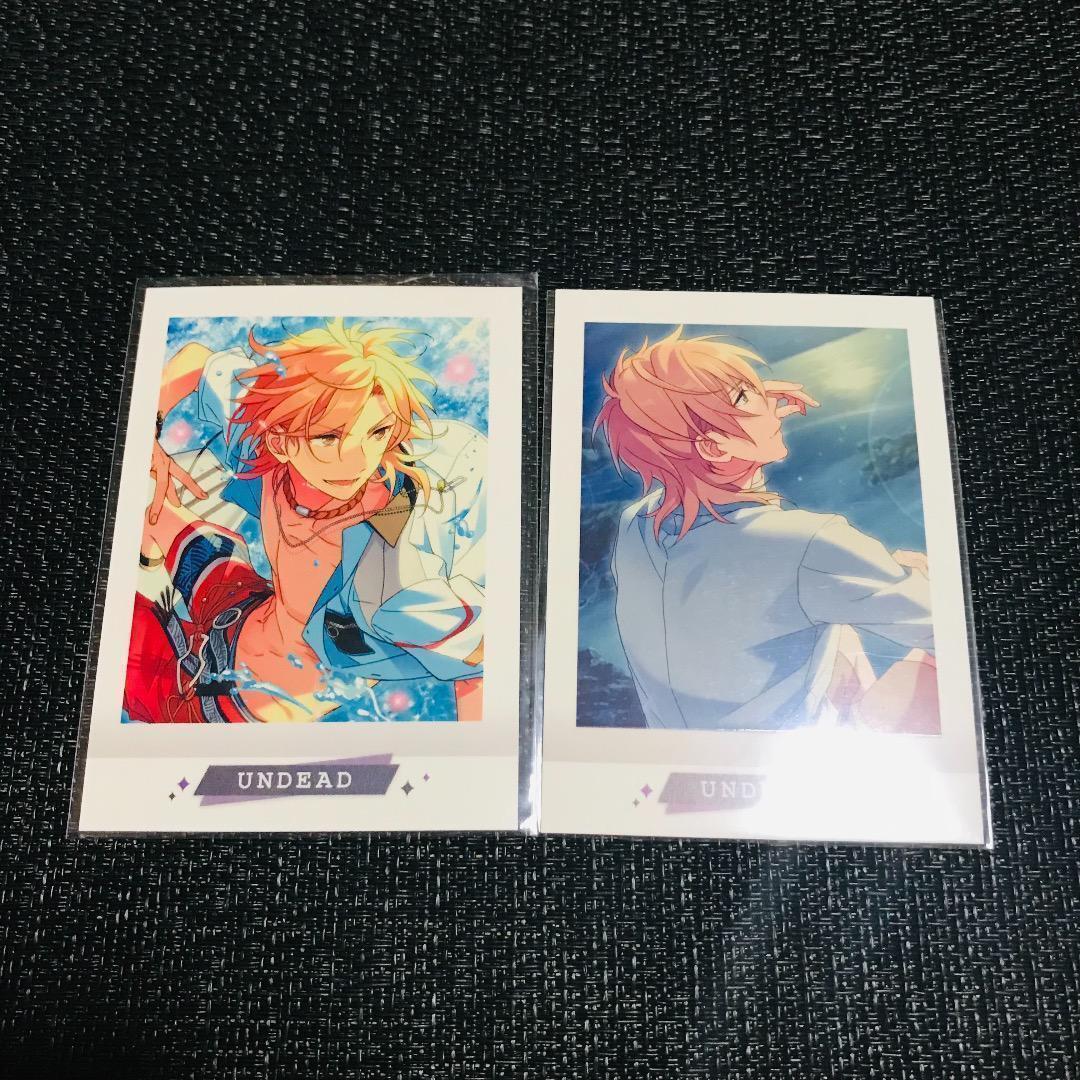ver6 idol off 羽風薫 あんスタ あんさんぶるスターズ ぱしゃこれ カード ブロマイド ぱしゃっつ チェキ サイン レア拍卖