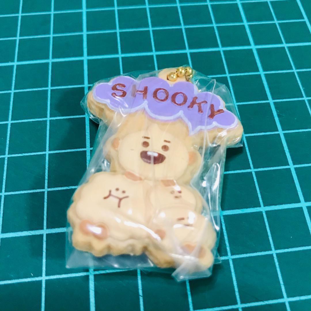 shooky suga ユンギ bt21 bts クッキーチャームマスコット マスコット アクリルキーホルダー アクキー ガチャ カプセル 拍卖