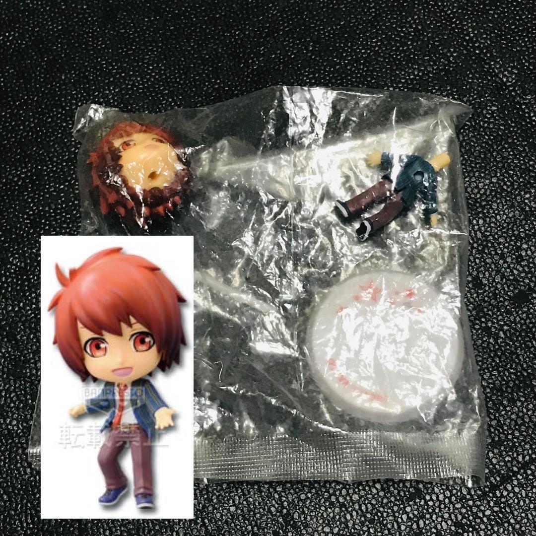 一十木音也 うたの☆プリンスさまっ♪ ST☆RISH QUARTET NIGHT 一番くじ アニくじ ちびきゅんキャラ マスコット フィギュア プライズ拍卖