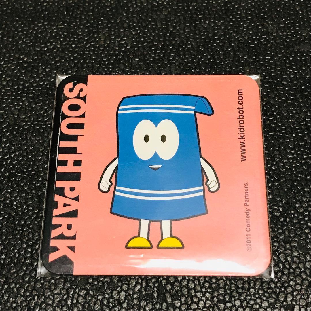 タオリー サウスパーク SOUTH PARK kidrobot キッドロボット カード フィギュア カード トレカ 特典 非売品 ノベルティ コースター拍卖