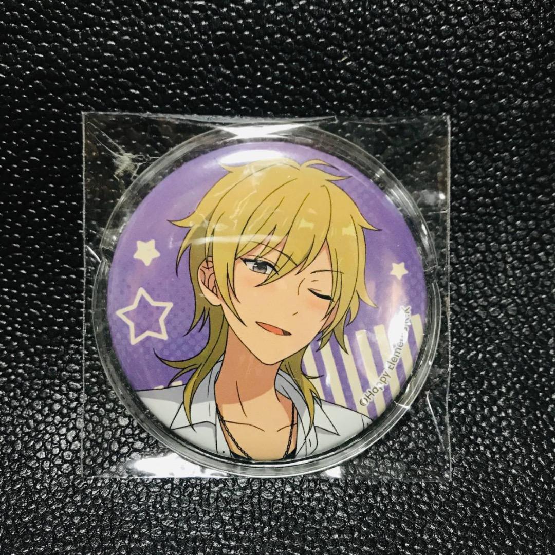 羽風薫 あんさんぶるスターズ 缶バッジ キャラバッジ ハッピーアニバーサリーセット アニバーサリー 枕 抱き枕 カバー付き拍卖