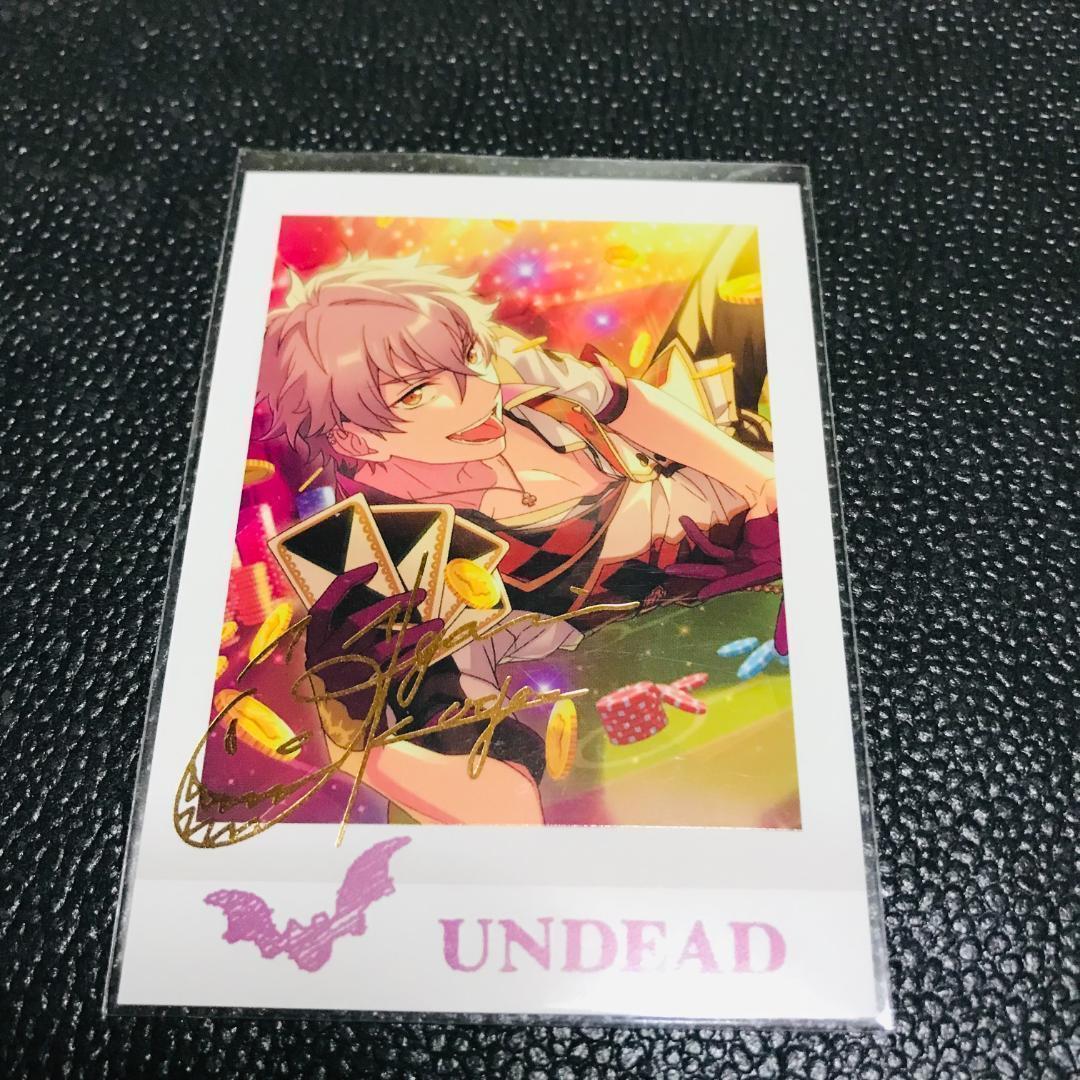 大神晃牙 ver3 idol 箔押し あんスタ あんさんぶるスターズ ぱしゃこれ カード ブロマイド ぱしゃっつ チェキ サイン レア拍卖