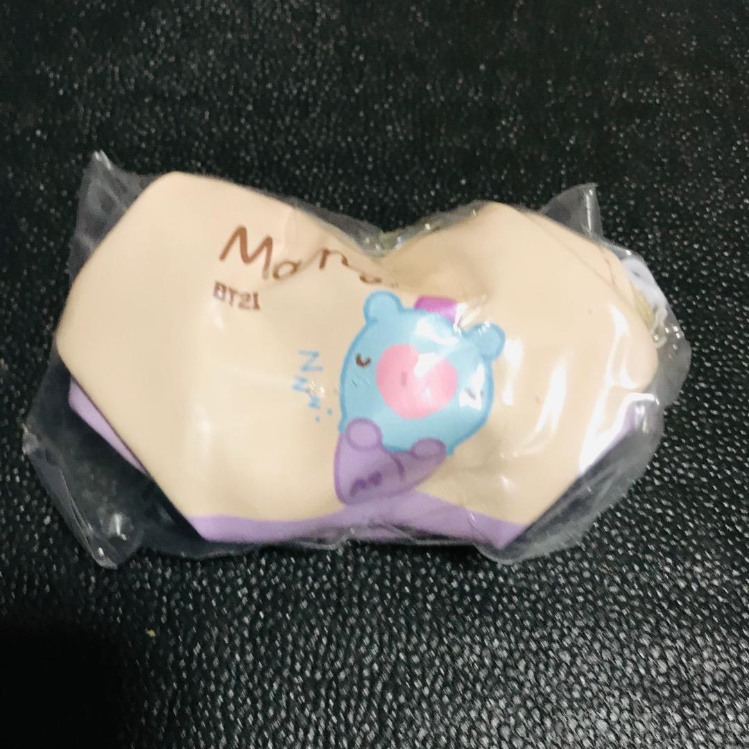 mang j-hope ホソク BT21 BTS ポーチ コレクション プライズ カプセル ガチャ拍卖