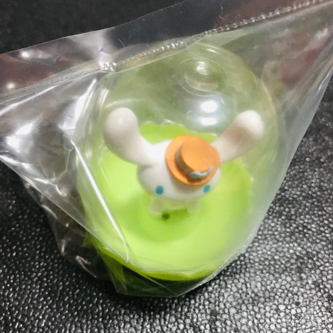 シナモン サンリオ ジェム シリーズ アクセサリー ケース マスコット フィギュア ガチャ カプセル シナモロール くじ拍卖