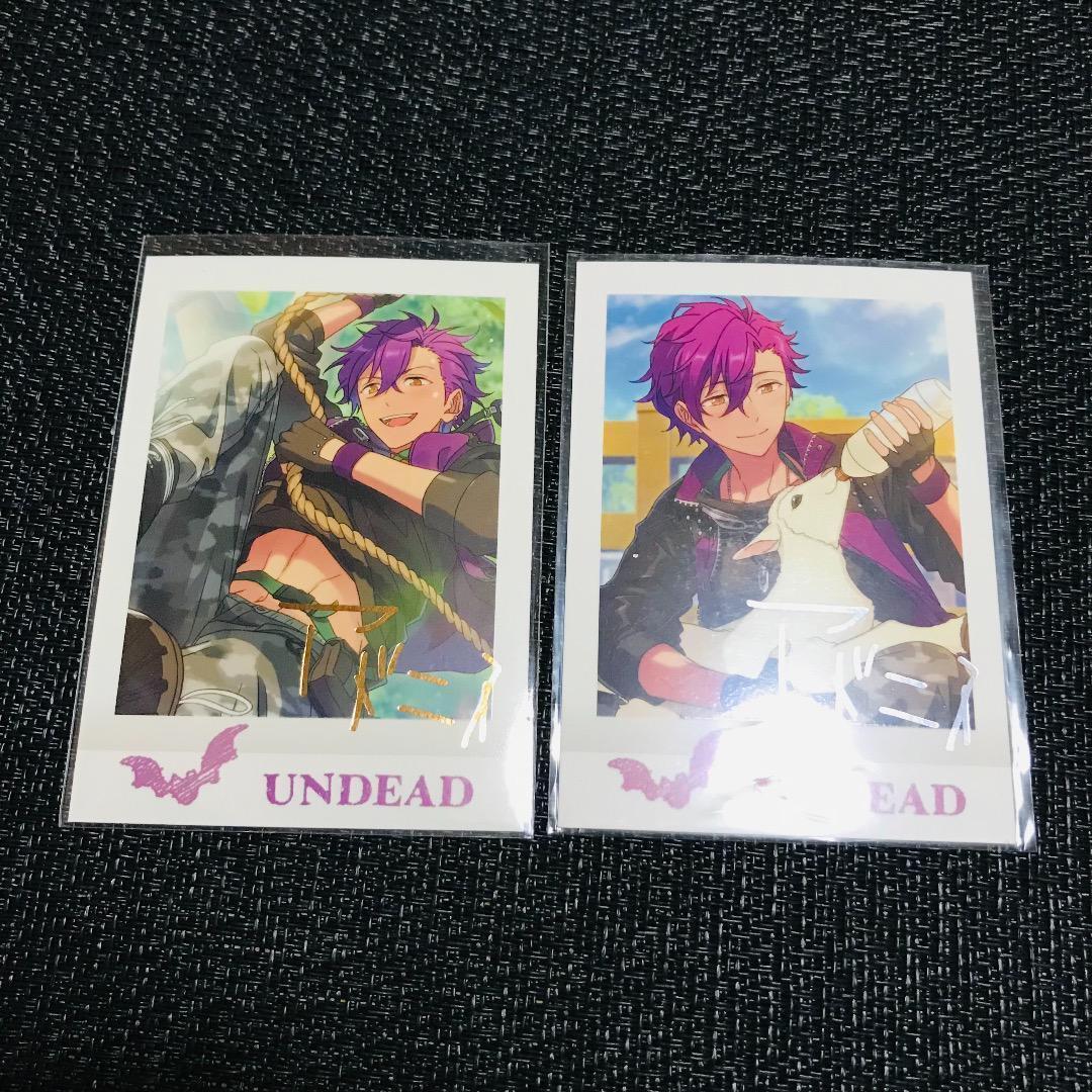 ver3 idol off 乙狩アドニス 箔押し あんスタ あんさんぶるスターズ ぱしゃこれ カード ブロマイド ぱしゃっつ チェキ サイン レア拍卖