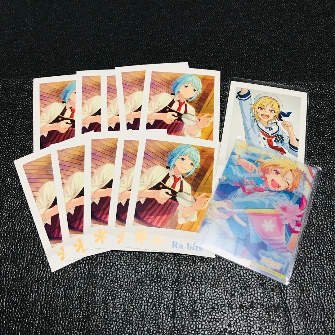 紫之創 仁兎なずな 特典 非売品 クリアカード sp あんさんぶるスターズ ぱしゃこれ カード ブロマイド ぱしゃっつ チェキ サイン レア拍卖