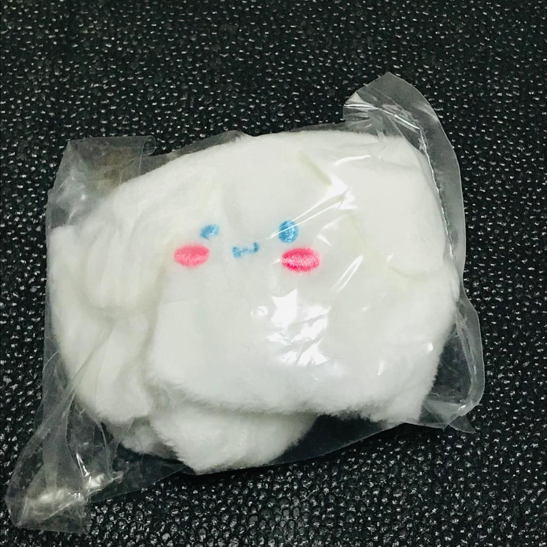 シナモン サンリオ ヘアゴム ふわふわ シュシュ コレクション マスコット ぬいぐるみ ガチャ カプセル シナモロール拍卖