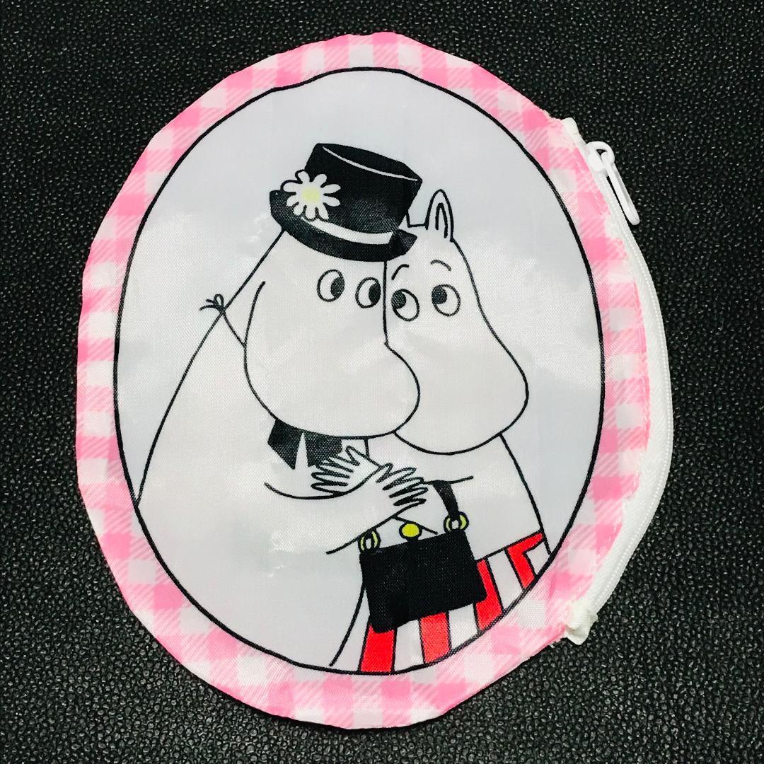 パパ ママ ムーミン moomin shop 限定 なかよし NUNOPO ポーチ ガチャ カプセル バレーパーク ムーミンマーケット 収納拍卖