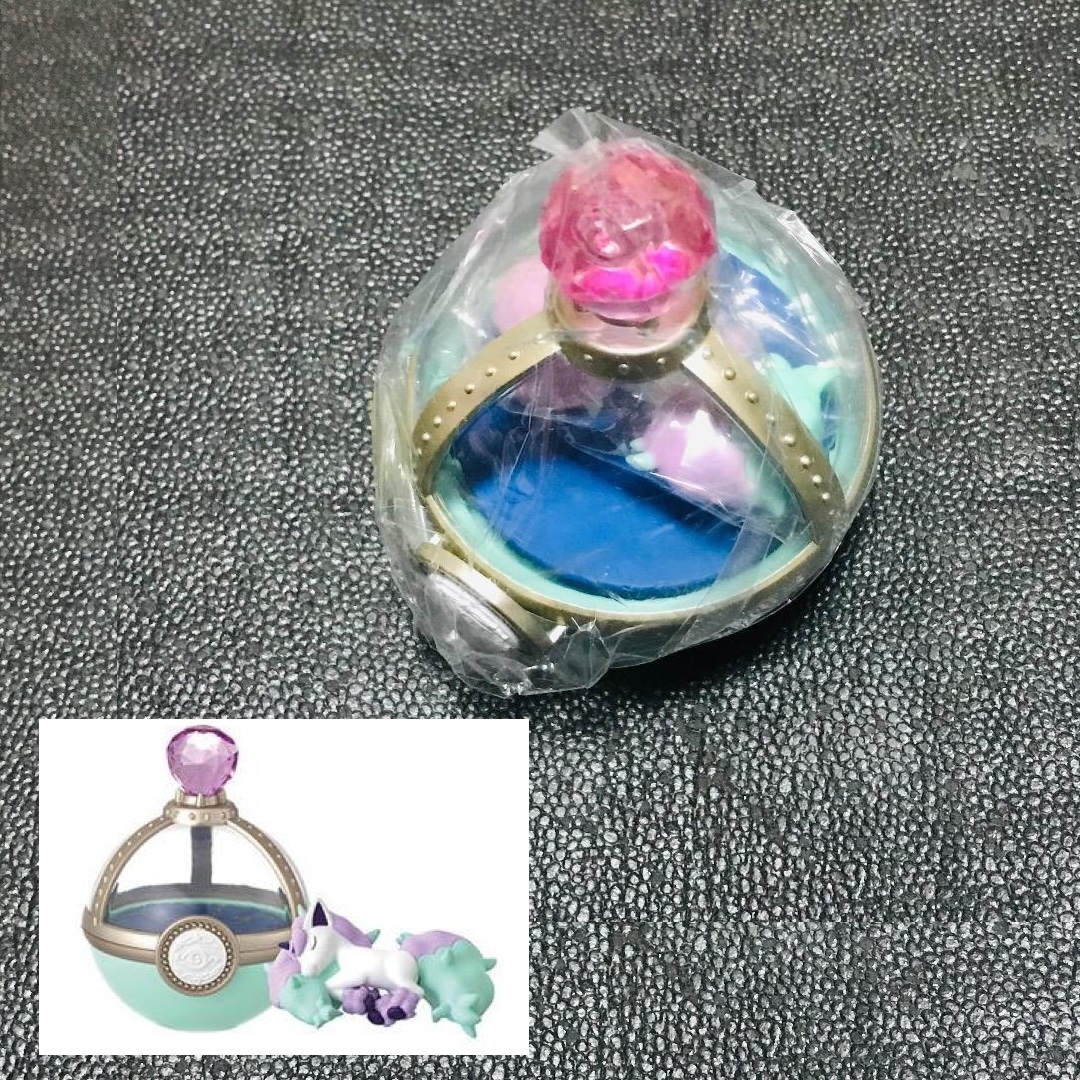ガラルポニータ 未開封 ポケモンセンター リーメント フィギュア マスコット Dreaming Case3 for Sweet Dreams ドリーミング テラリウム拍卖