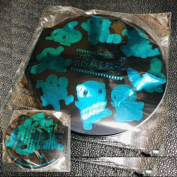 当選品 非売品 レア 水 シールホルダー ファイル 抽選 懸賞 ポッチャマ 第一パン ポケモンパン デコキャラシール ステッカー ピカチュウ拍卖