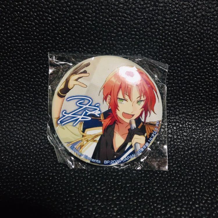 月永レオ あんスタ あんさんぶるスターズ 缶バッジ キャラバッジ バラエティ バラ缶 プライズ 非売品拍卖