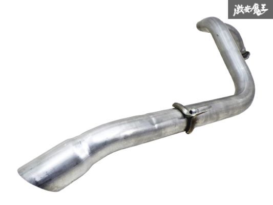 ★程度良好★ トヨタ 純正 TRJ150W ランドクルーザープラド ランクル プラド ディーゼル ノーマル マフラー リアピース 単体 即納 棚2A拍卖