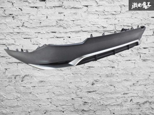 【割れなし】レクサス純正 TAZA25 NX NX350 リアスポイラー リアディフューザー 素地 52169-78080 棚31拍卖