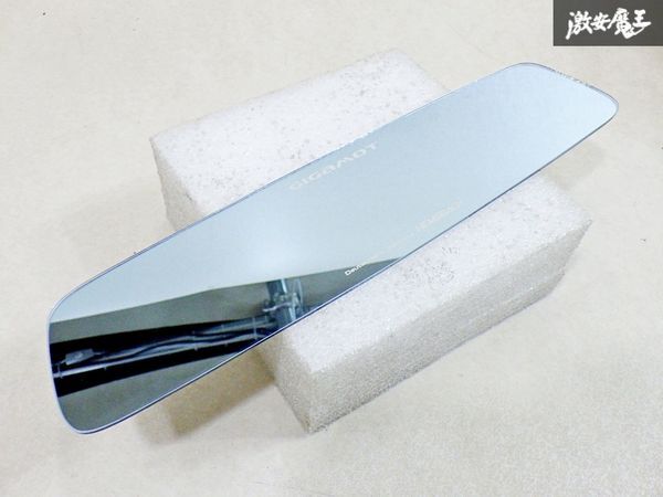 【新品・未使用】GIGAMOT ルームカラーミラー 防眩機能付 ミニクーパー MINI COOPER F56 後期 B16RM ライトブルー 棚27A拍卖
