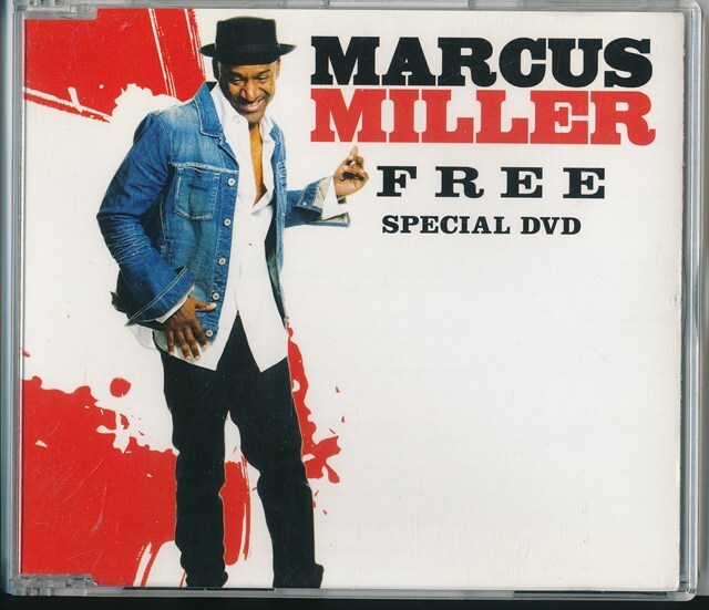 マーカス・ミラー MARCUS MILLER - FREE SPECIAL DVD /中古DVD!!78302拍卖