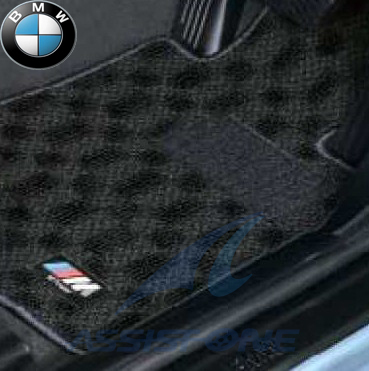 純正品 BMW フロアマット 3シリーズ F34 GT グランツーリスモ 右ハンドル用 Mフロアマット フロント リア リヤ 4枚セット拍卖