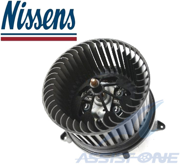 NISSENS製 BMW MINI ミニ R55 R56 R57 R58 R59 R60 R61 エアコン ブロアモーター ブロワファン ブロワモーター 641134226459拍卖