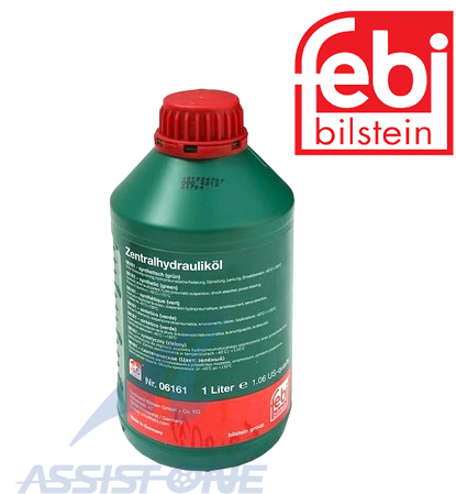 febi製 純正OEM CHF11S シトロエン パワステオイル パワステフルード ハイドロリックオイル 1L 1本 9979.A3 9979A3拍卖