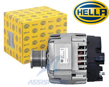 HELLA製 ベンツ Eクラス W212 S212 E250 / クーペ W207 C207 A207 E250 オルタネーター ダイナモ オルタ A0009063000 0141541502拍卖