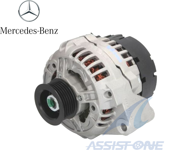 ベンツ SLKクラス R170 SLK200 SLK230 SLK320 オルタネーター ダイナモ オルタ 14V 90A A0091547602 0101549802拍卖