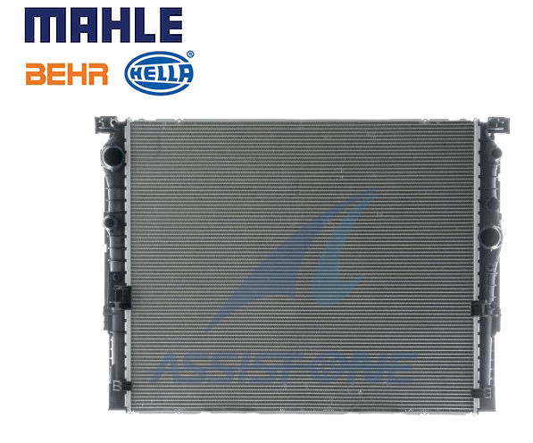 MAHLE BEHR製 BMW 5シリーズ G30 M550iX / 7シリーズ G11 750i 750iX / G12 750Li 750LiX / ラジエター ラジエーター 17118632404拍卖