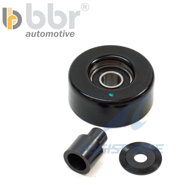 BBR製 ポルシェ ボクスター 986 987 / ケイマン 987 テンショナープーリー ベルトテンションローラー アイドラプーリー アイドラープーリー拍卖