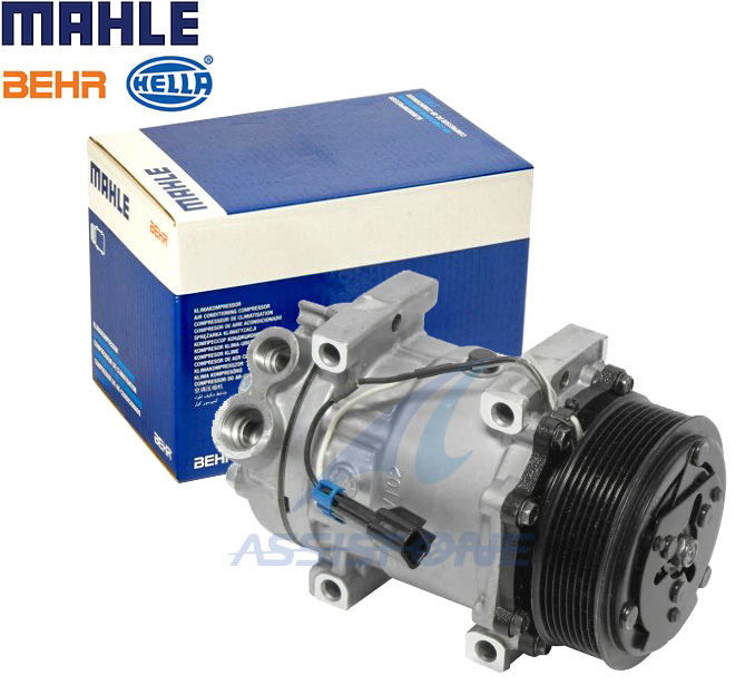 MAHLE BEHR製 ベンツ CLAクラス C117 X117 CLA180 CLA220 CLA250 CLA45 AMG エアコンコンプレッサー ACコンプレッサー A0008305702拍卖