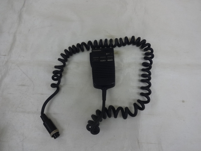 ◆パナソニック◆ハンドマイク◆PQ-M1102◆8ピン◆23拍卖