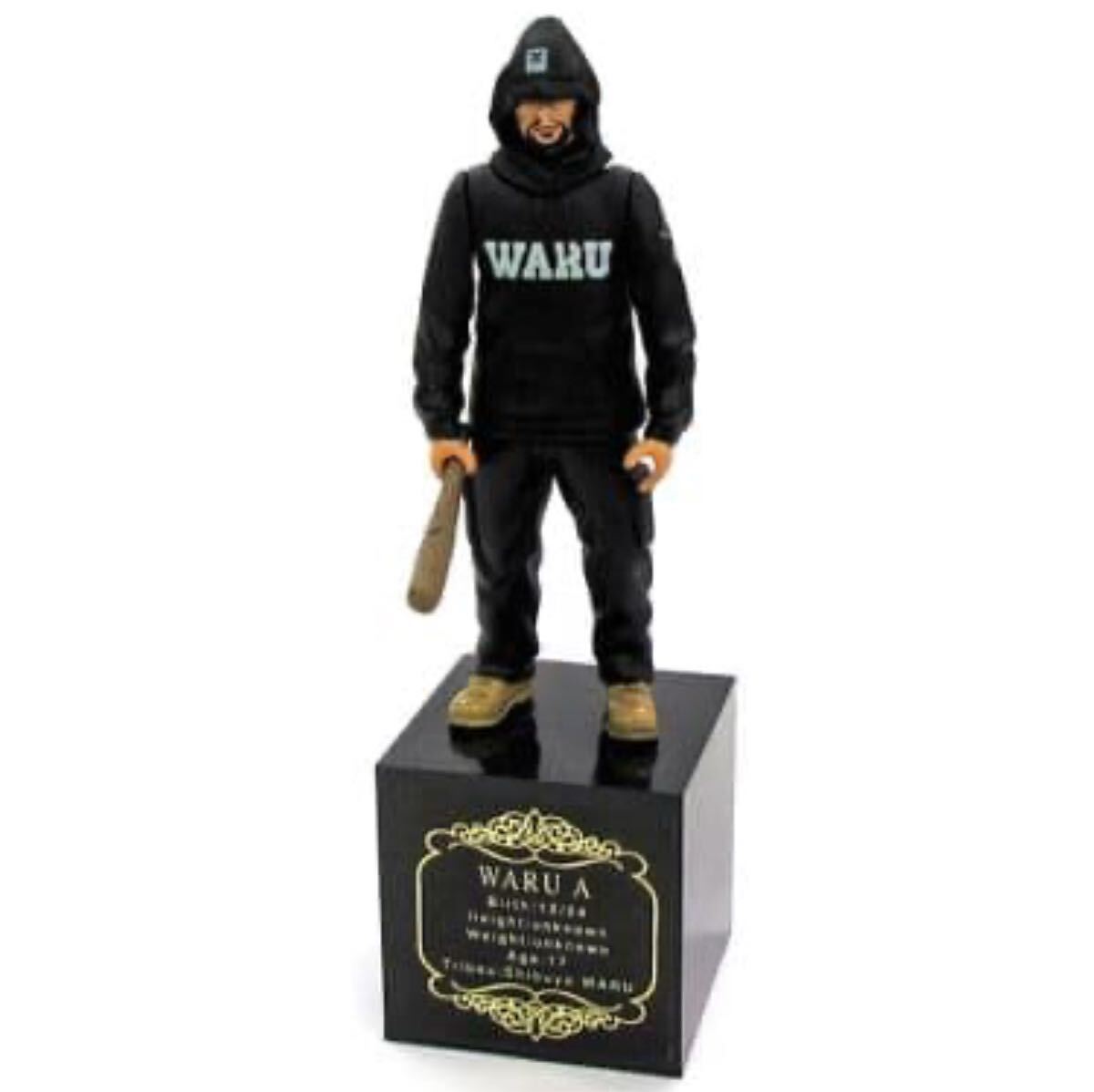 ワルA(口周り髭) 「TOKYO TRIBE2 フィギュアコレクション SERIES I」拍卖