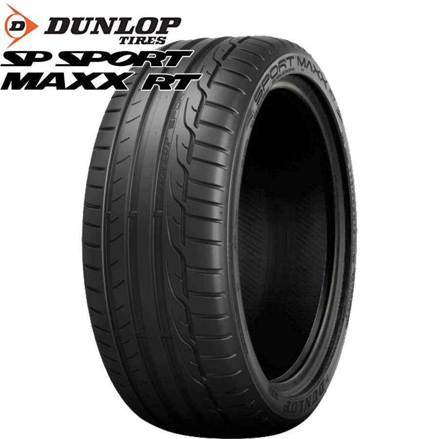 245/45R19 98Y DUNLOP ダンロップ SP SPORT MAXX RT 21年製 新品 サマータイヤ 1本価格 ■拍卖