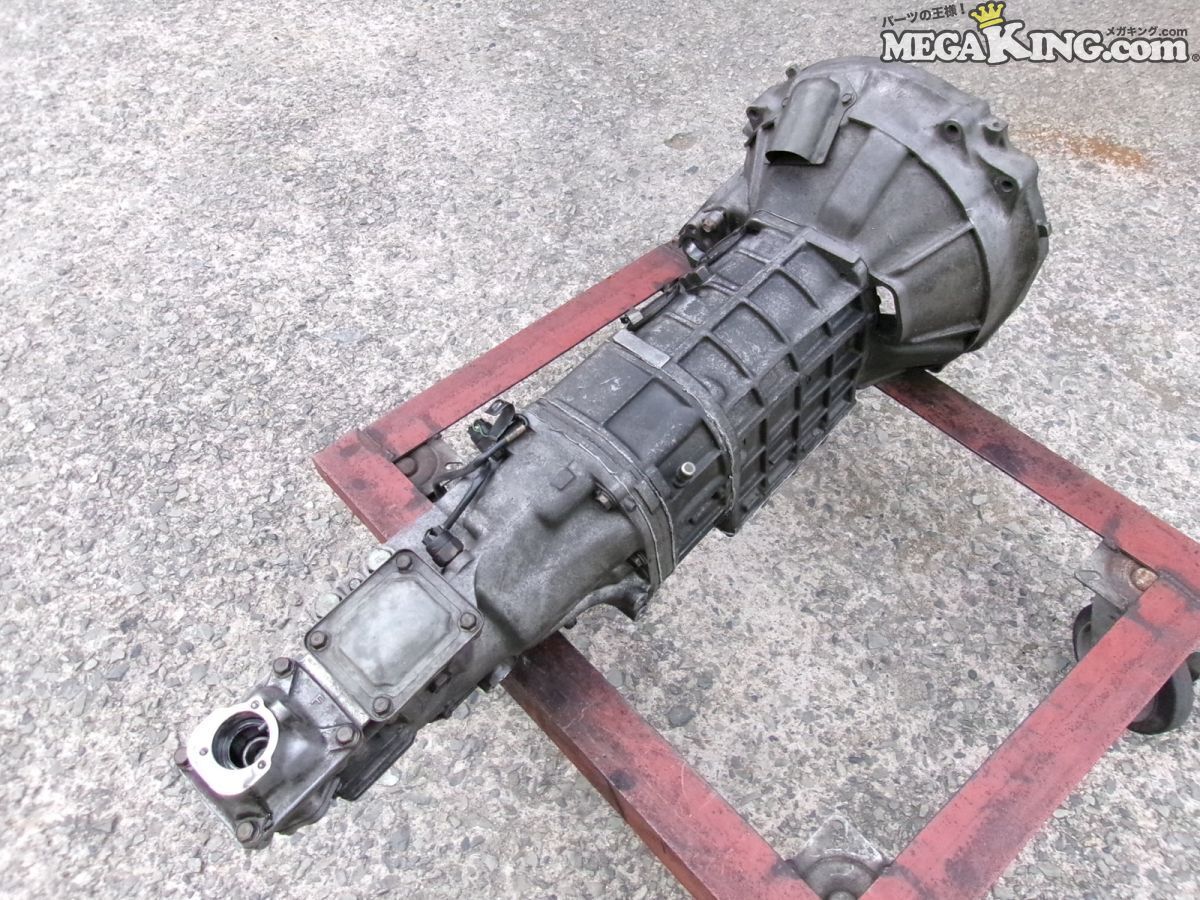 FD3S RX-7 RX7 ルート6 クロスミッション 13B ロータリー / 2S5-1138拍卖