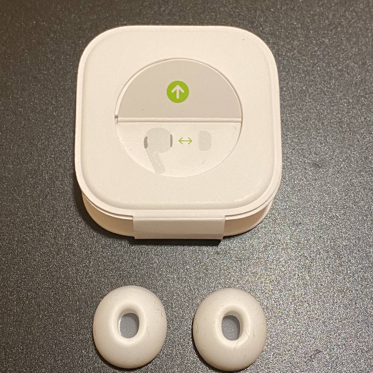 ★新品Apple純正品AirPods ProイヤーチップLサイズ 左右 セット イヤーピース 単品 大サイズ エアーポッツプロ エアーポッズプロLRイヤホン拍卖