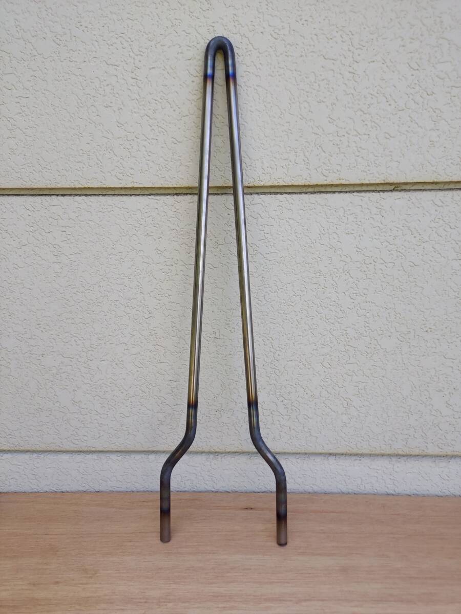 シーシーバー スーパーナロー ロング 短足 スチール ハーレー XL 国産車 汎用品 フレーム 加工用 製作 DIY 要加工 鉄 拍卖