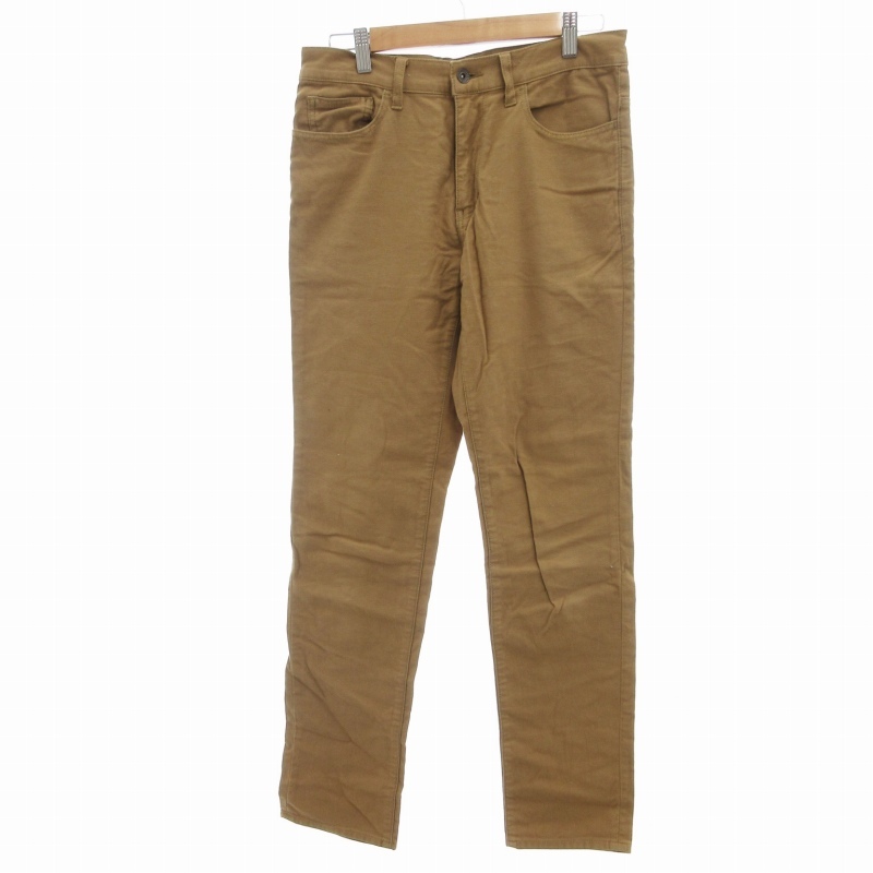 レイジブルー RAGEBLUE チノパン ストレート 30 ベージュ /UD ■GY39 レディース拍卖