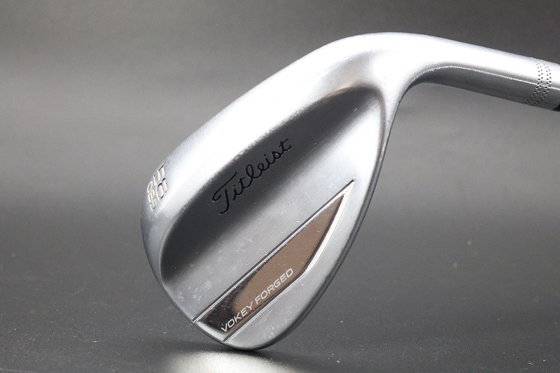 タイトリスト ウェッジ VOKEY FORGED 2019モデル(傷や汚れあり)(可)(即納)拍卖