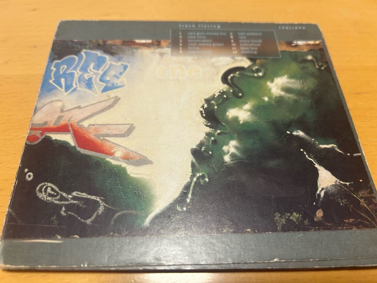 Req「One」Skint拍卖