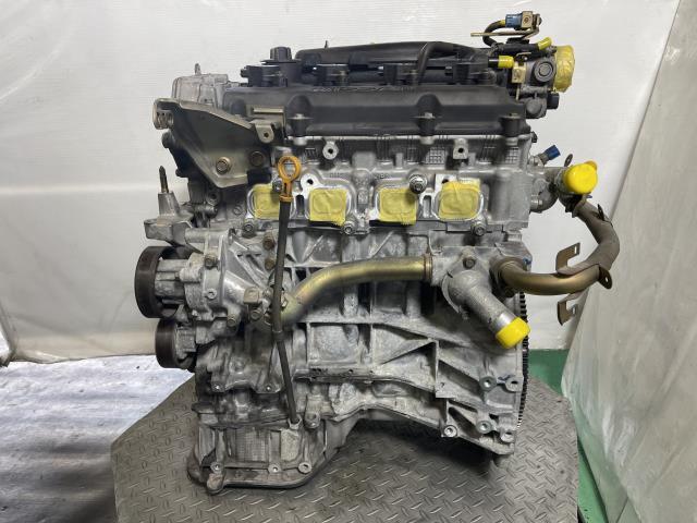 セレナ RC24 エンジン 10102-CX8AC QR25DE拍卖