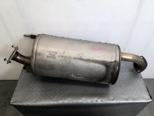 ハイエース TRH200K センター マフラー 17420-75460拍卖