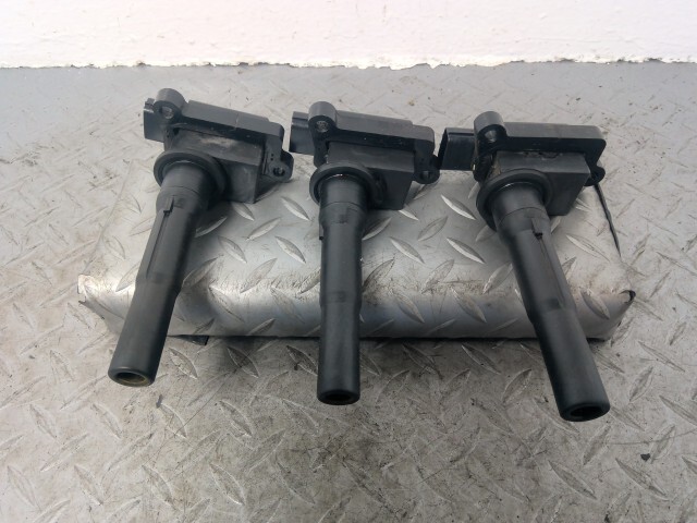 eKワゴン H82W イグニッションコイル MD346383 3本セット拍卖