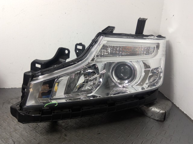 ステップワゴン RK5 左 ヘッドランプ ライト 33151-SZW-J21拍卖