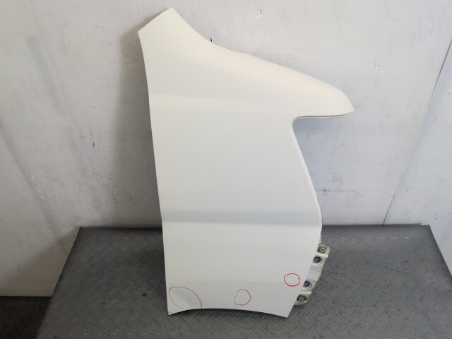 ハイゼット S320V 右 フロント フェンダー パネル 53811-B5010 W20拍卖