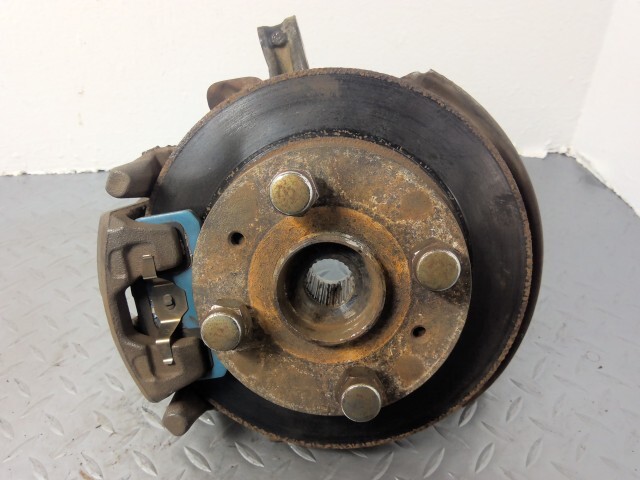 ムーヴ L175S 左 フロント ナックル ハブ 43212-B2050拍卖