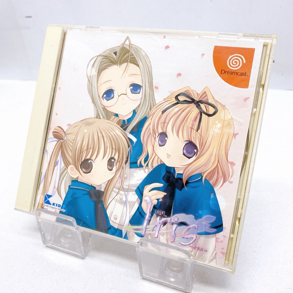 ドリームキャスト ソフト イリス Iris 00623拍卖