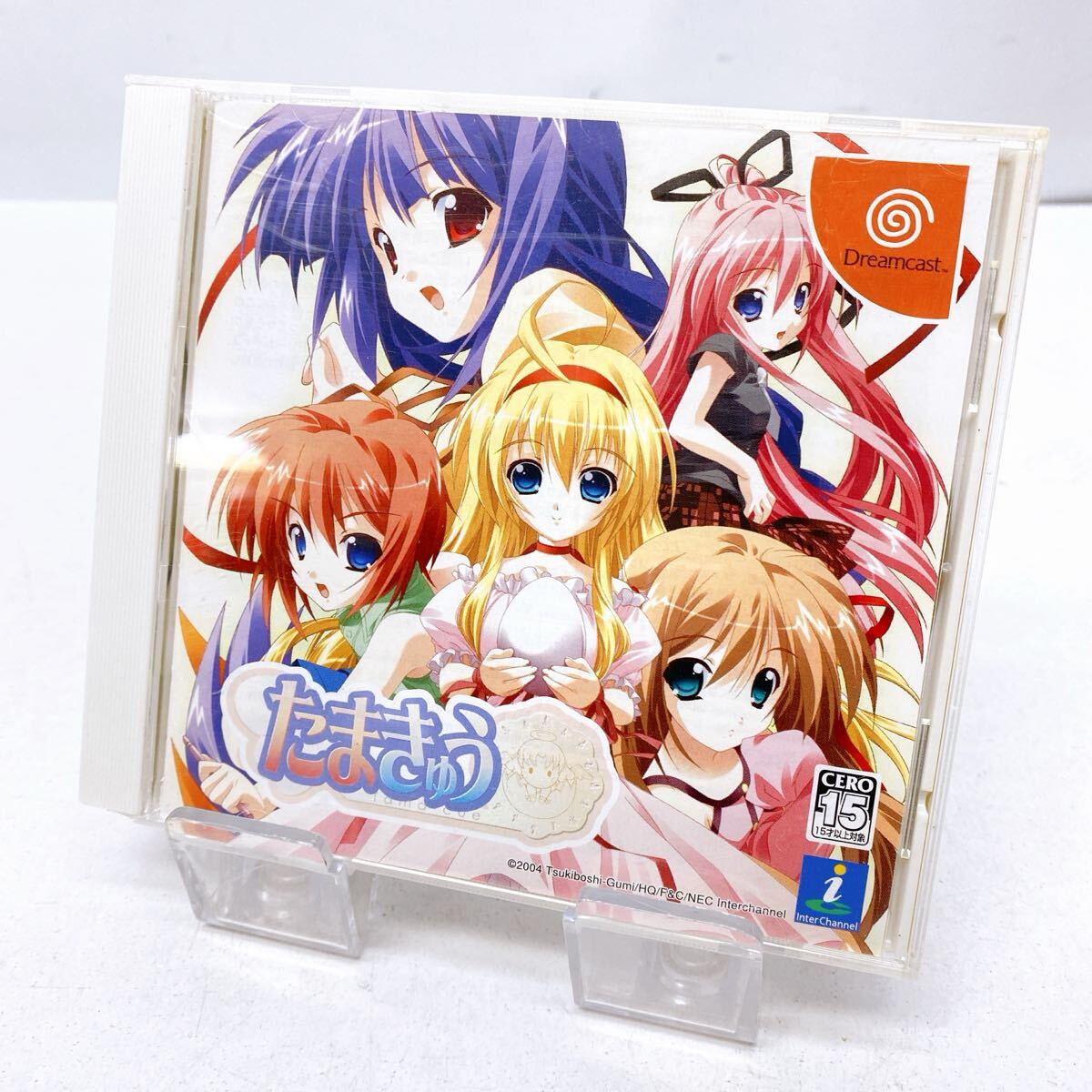 ドリームキャスト ソフト たまきゅう 00712拍卖