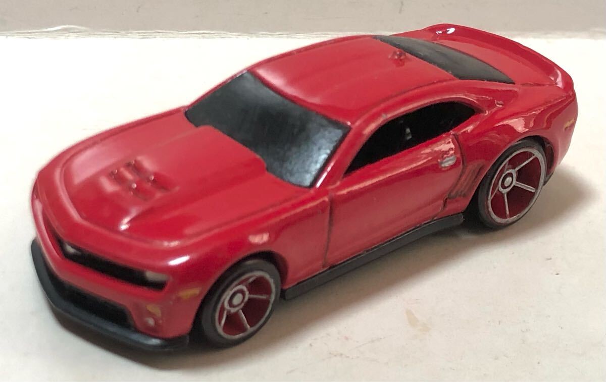 現状 2012 Chevrolet Camaro ZL-1 6200 LSA V8 シボレーカマロ Chevy GM Brendon Vetuskey ブレンドン ベタスキー Red レッド 拍卖
